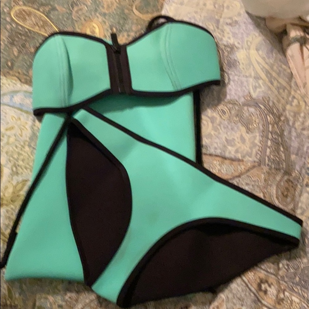 Triangl Bathing. Suit